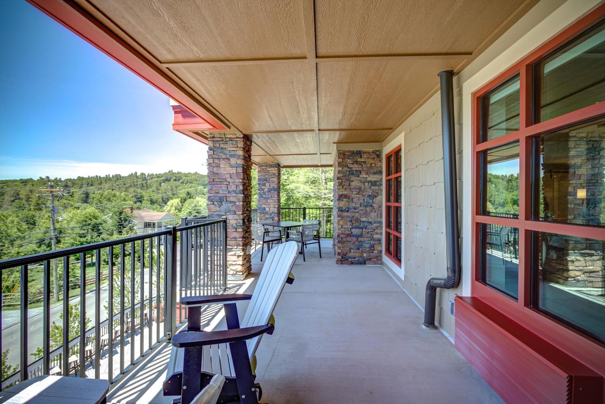 The Embers Hotel Blowing Rock Extérieur photo