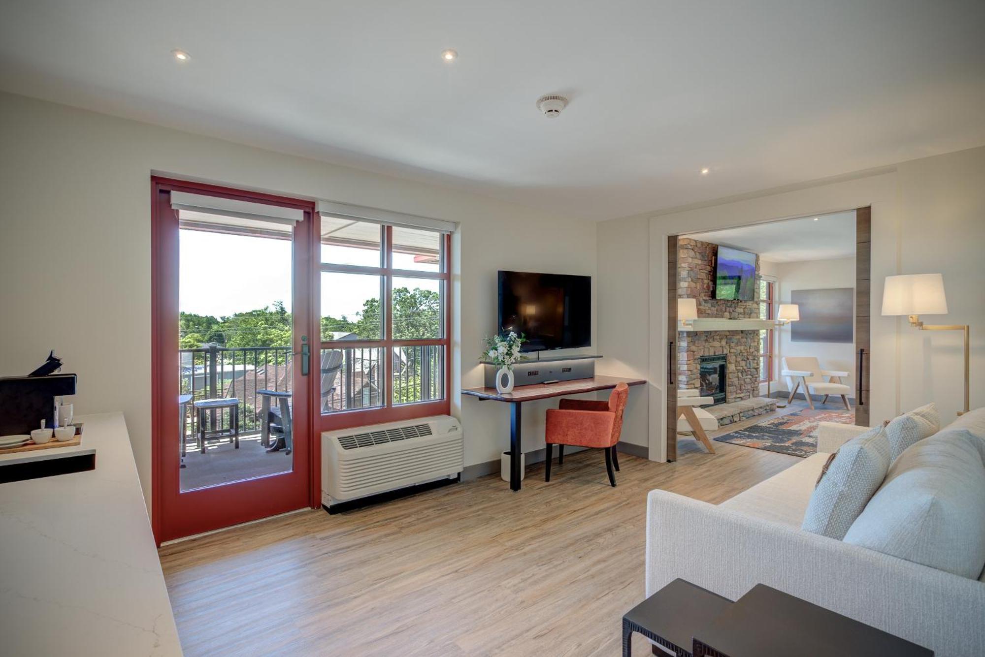 The Embers Hotel Blowing Rock Extérieur photo