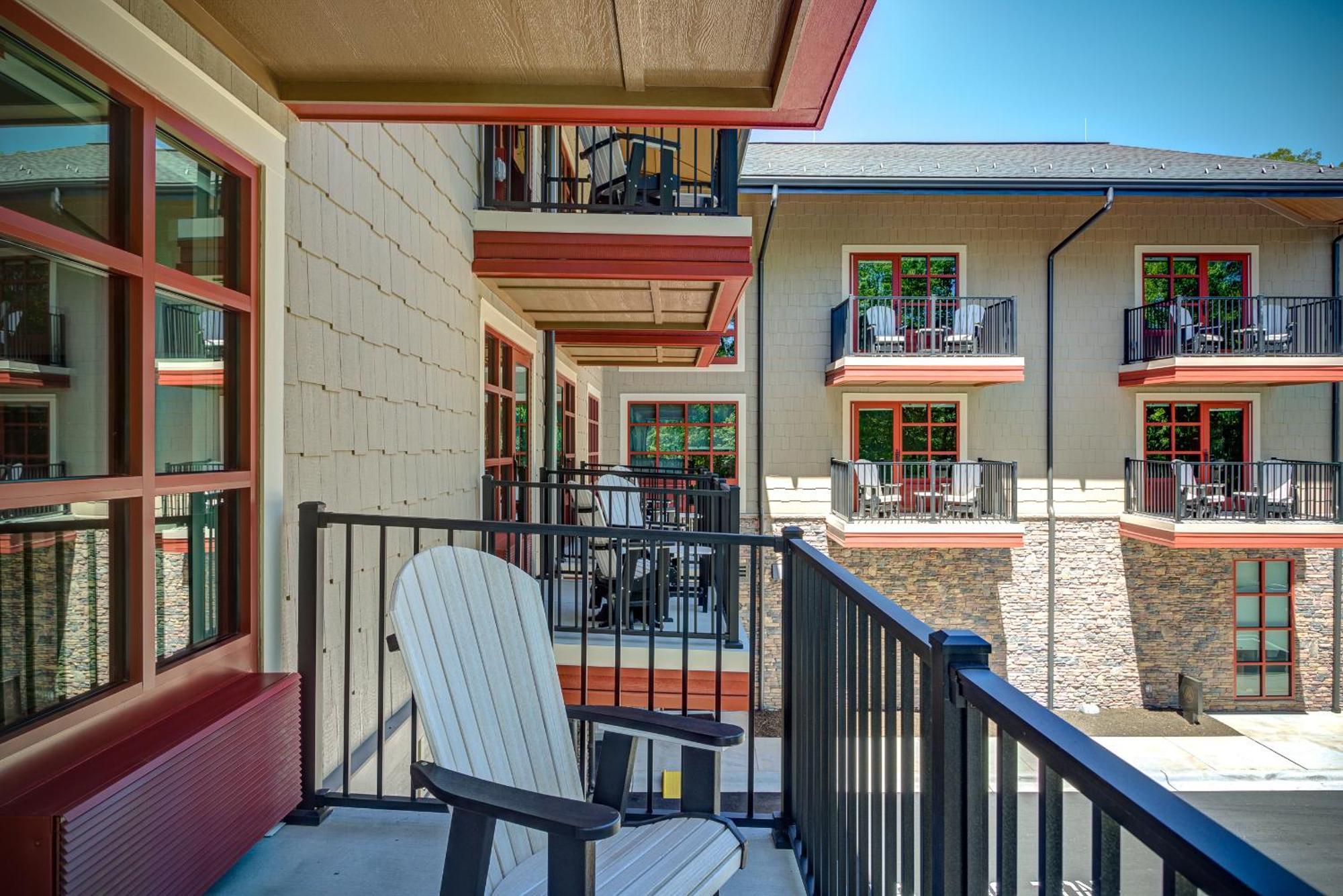 The Embers Hotel Blowing Rock Extérieur photo