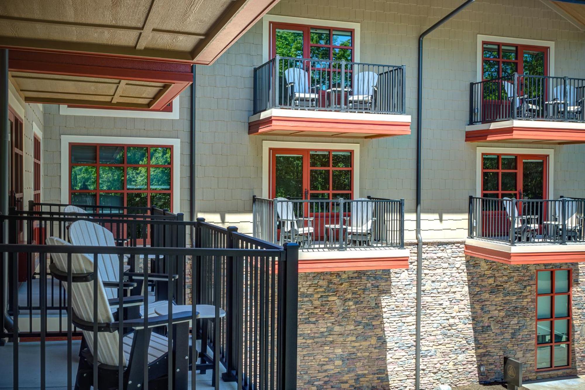 The Embers Hotel Blowing Rock Extérieur photo