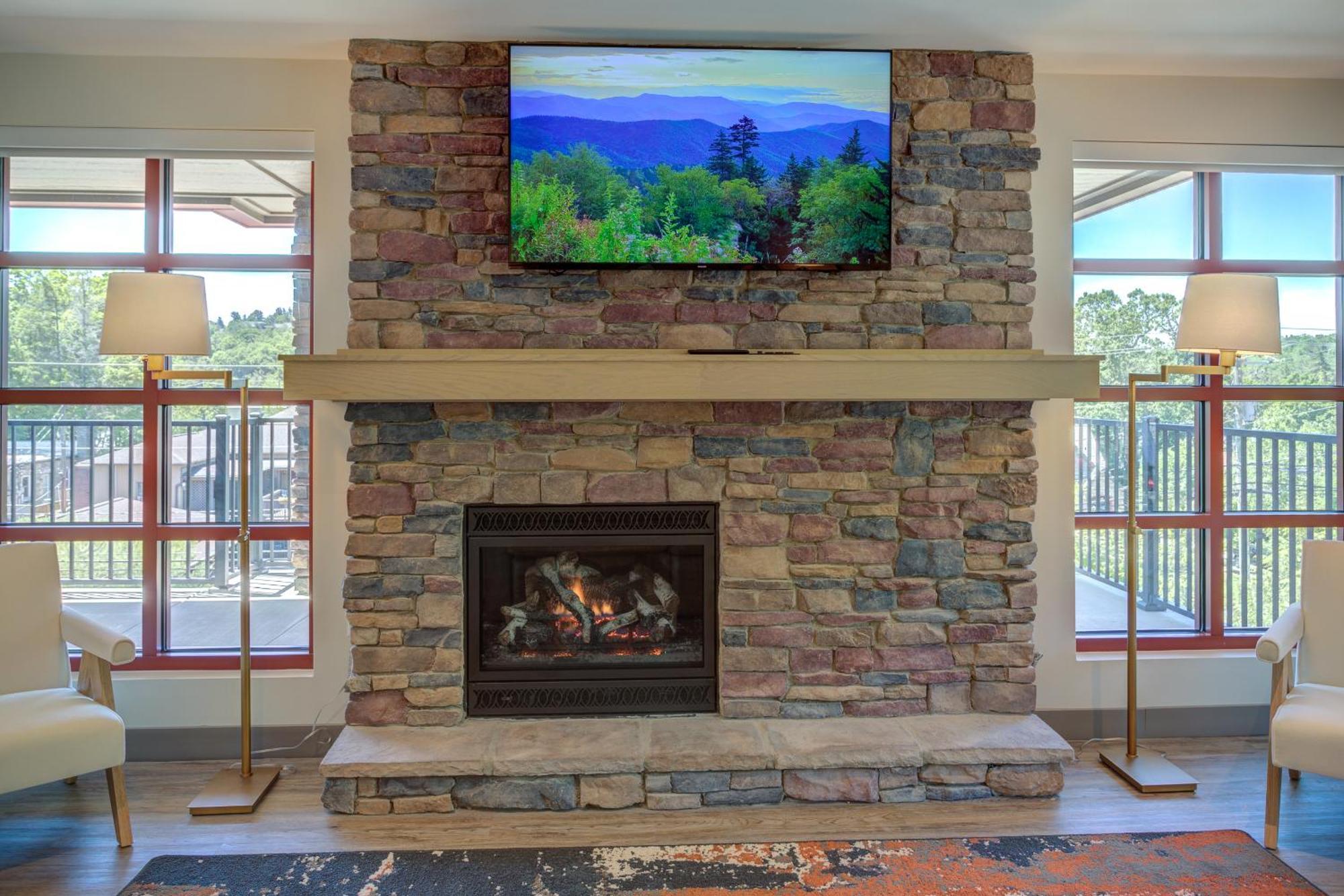 The Embers Hotel Blowing Rock Extérieur photo