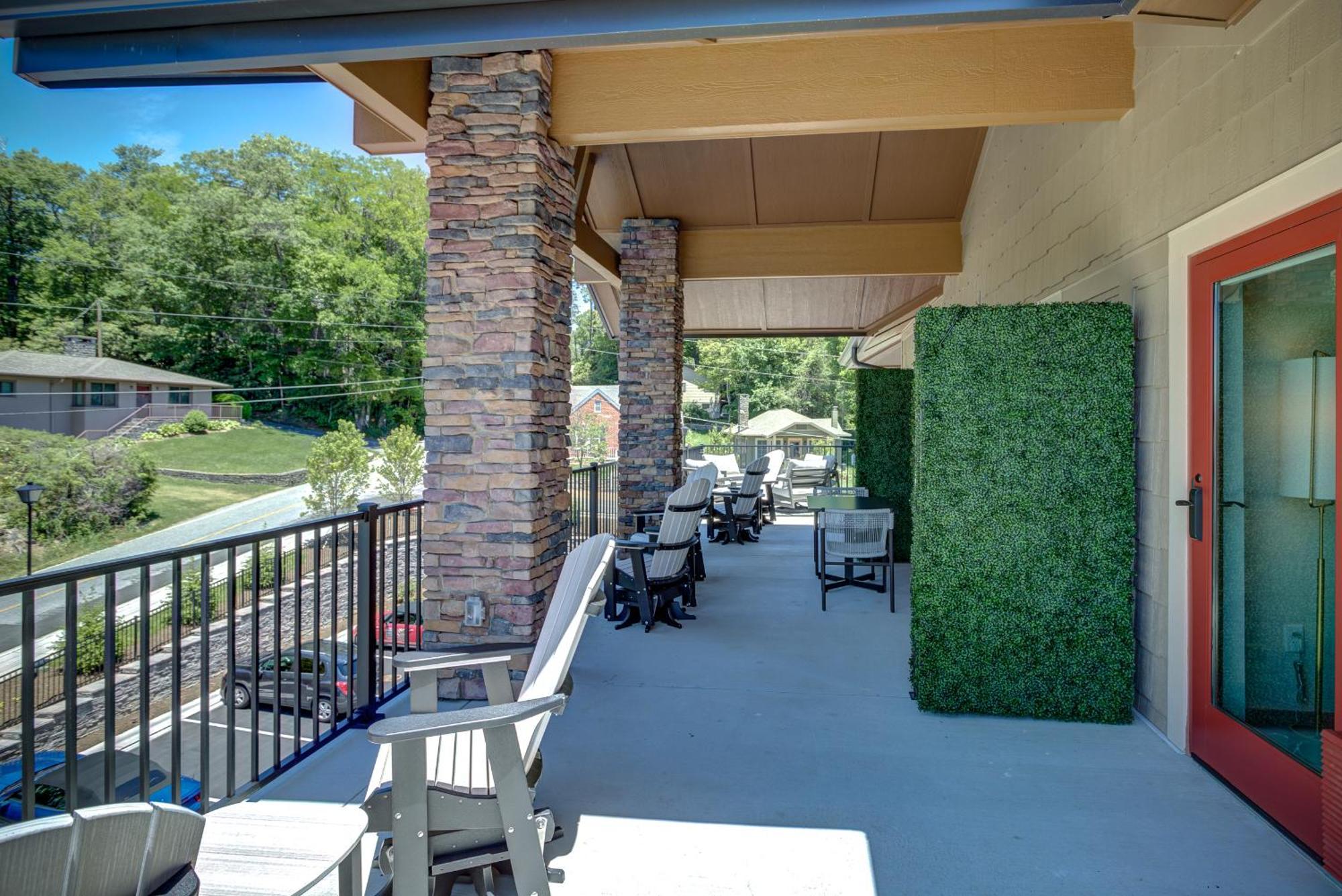The Embers Hotel Blowing Rock Extérieur photo