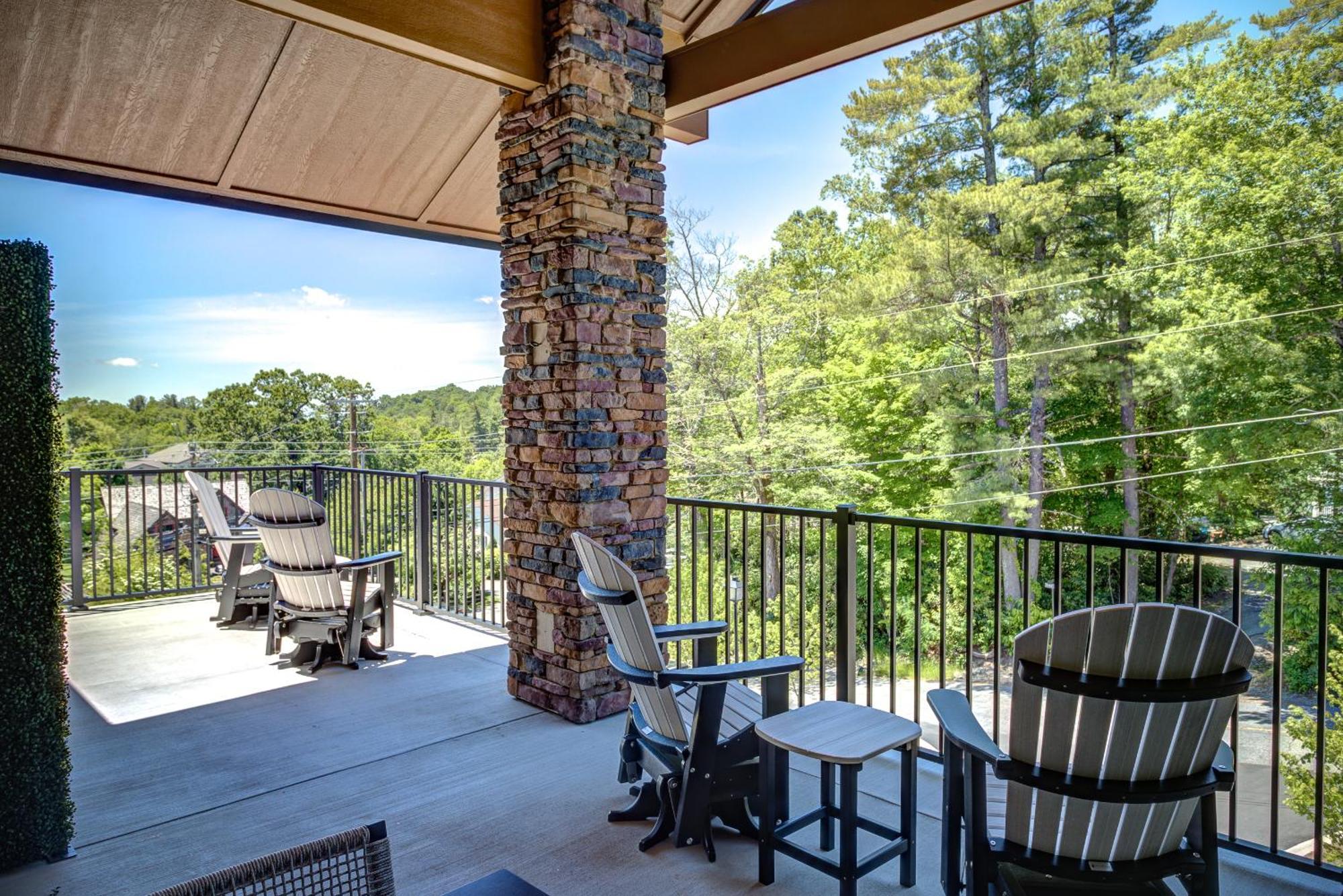 The Embers Hotel Blowing Rock Extérieur photo