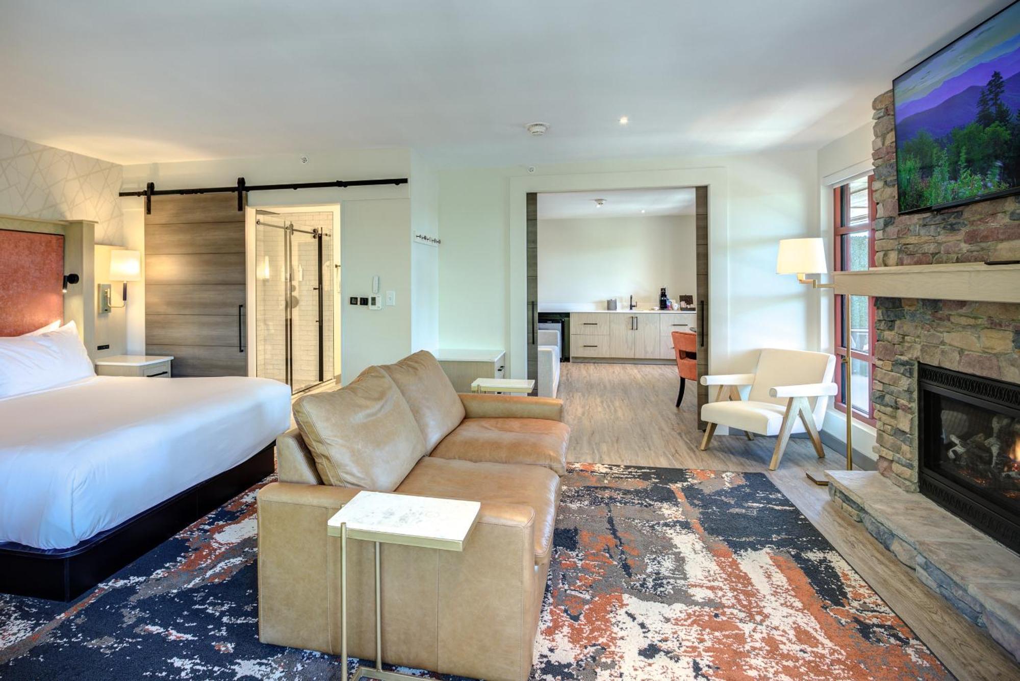 The Embers Hotel Blowing Rock Extérieur photo