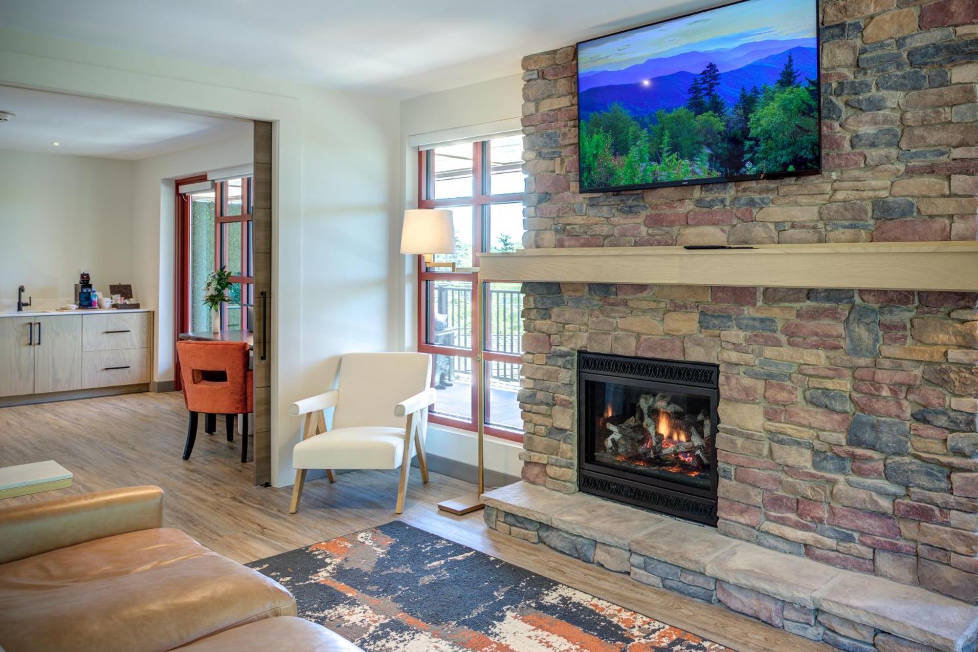 The Embers Hotel Blowing Rock Extérieur photo