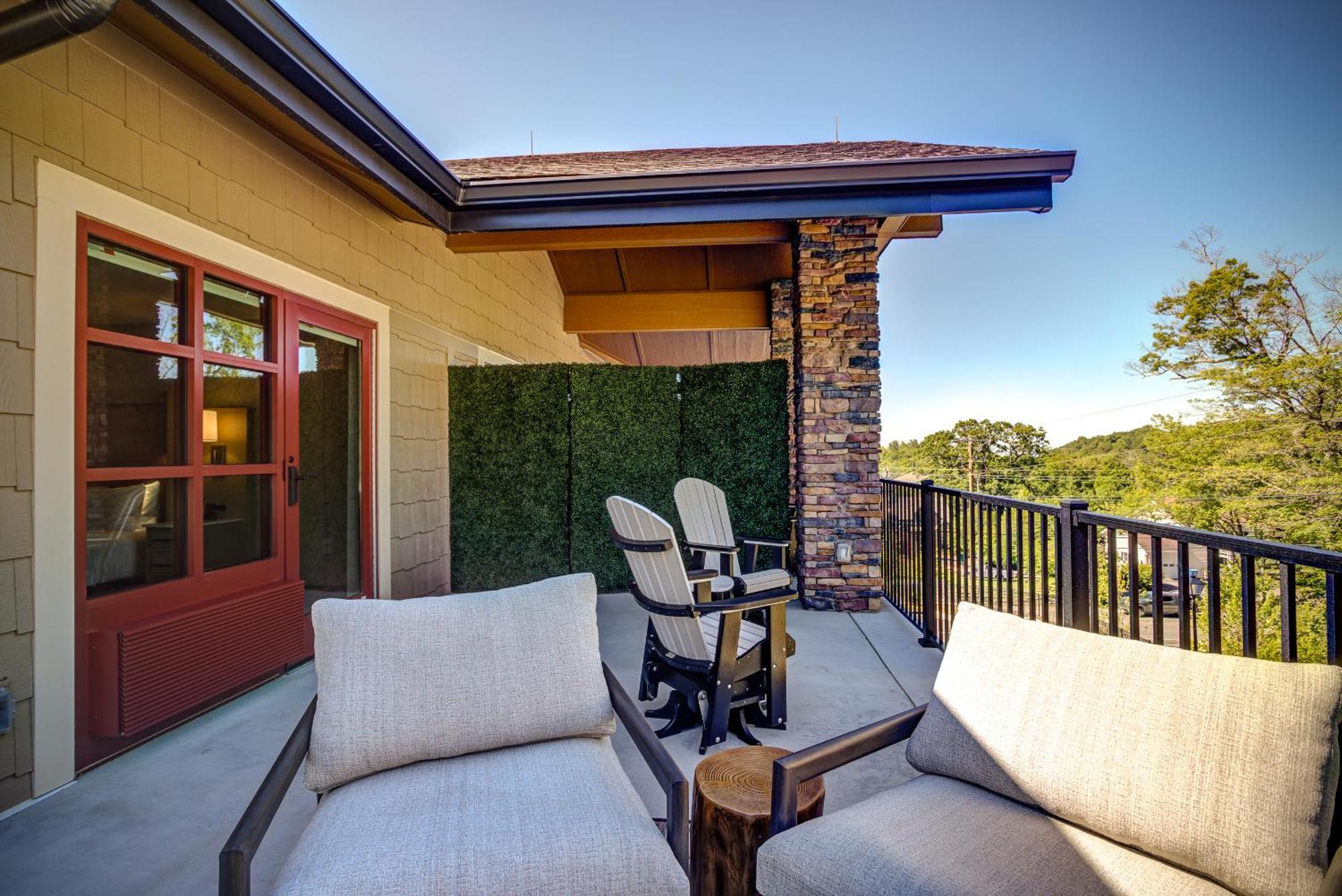 The Embers Hotel Blowing Rock Extérieur photo