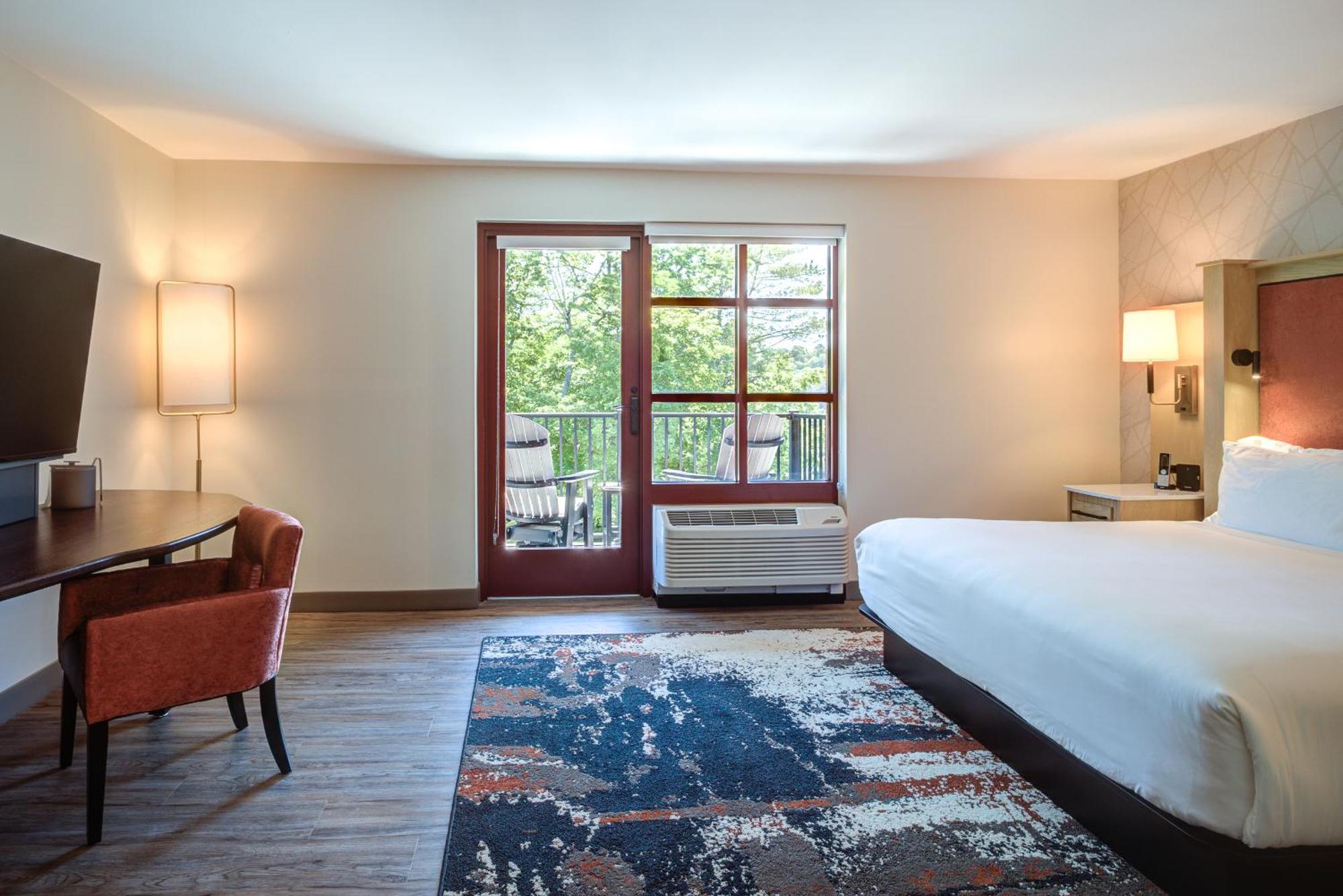 The Embers Hotel Blowing Rock Extérieur photo