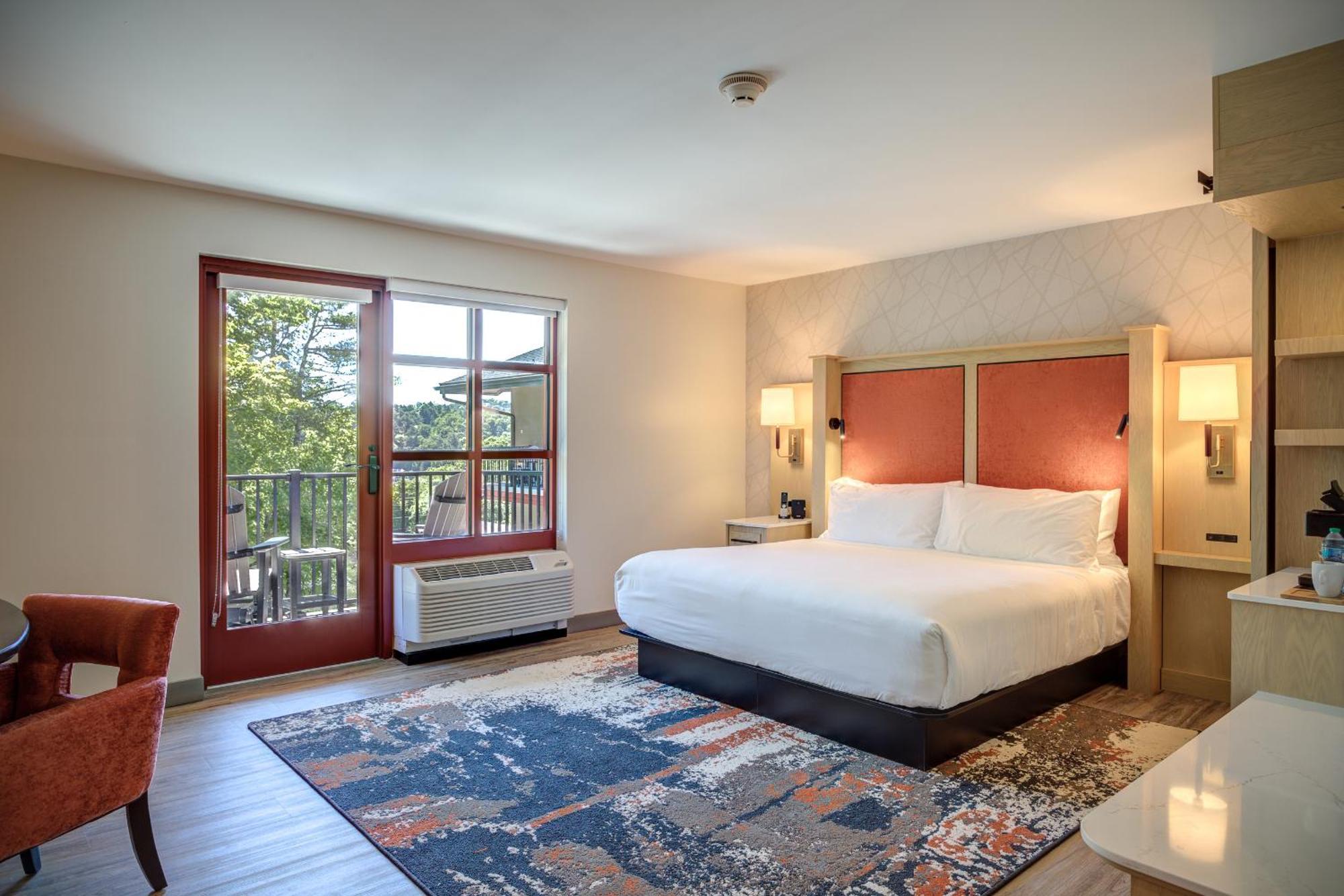 The Embers Hotel Blowing Rock Extérieur photo