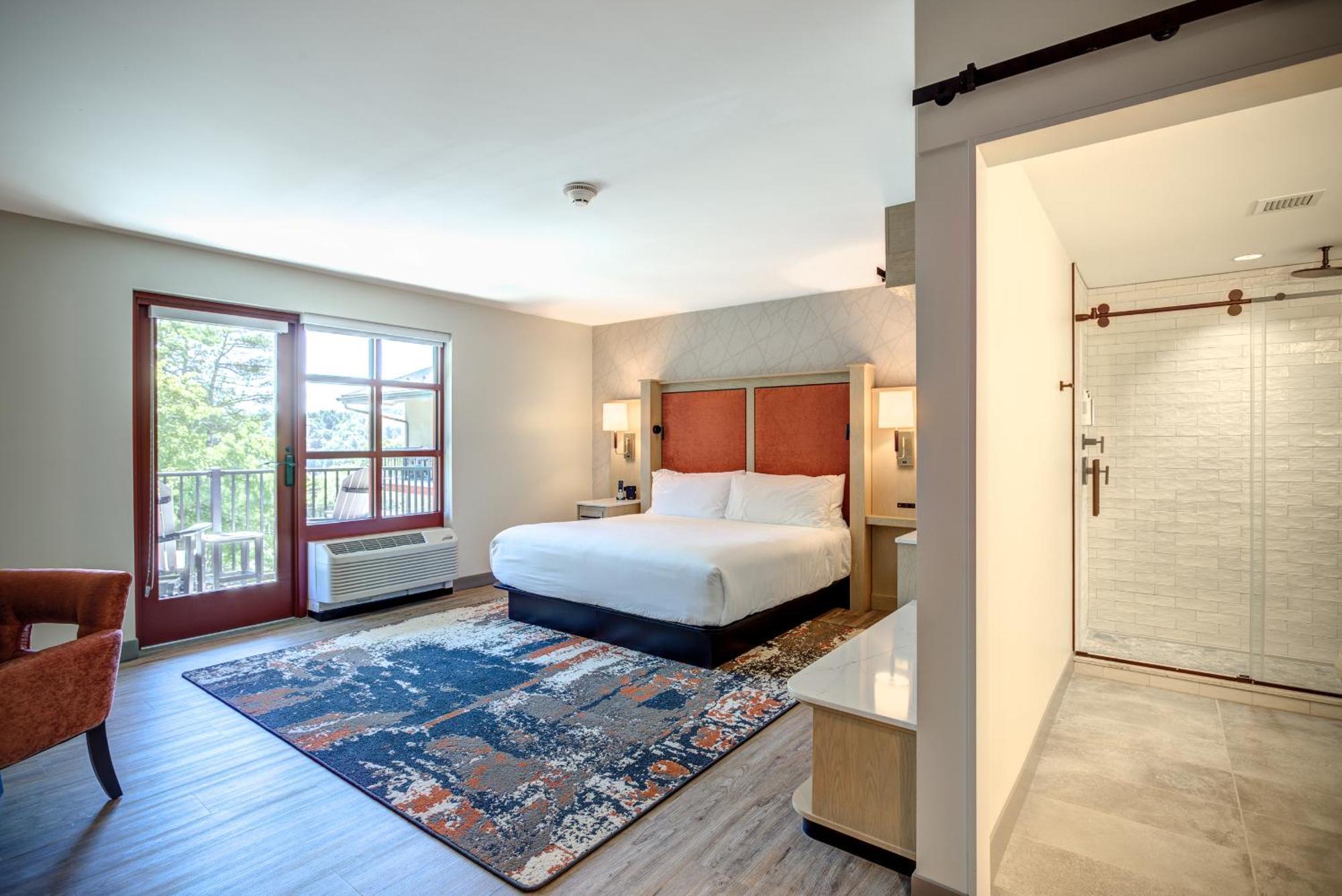 The Embers Hotel Blowing Rock Extérieur photo