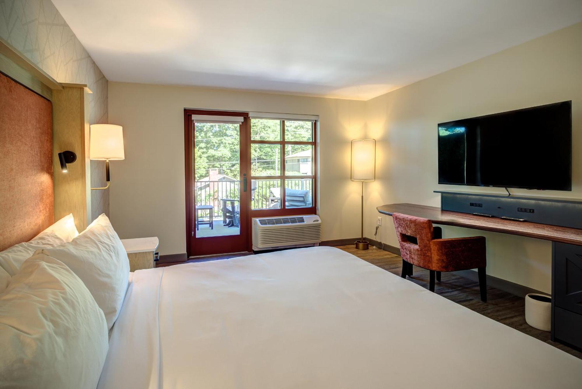 The Embers Hotel Blowing Rock Extérieur photo