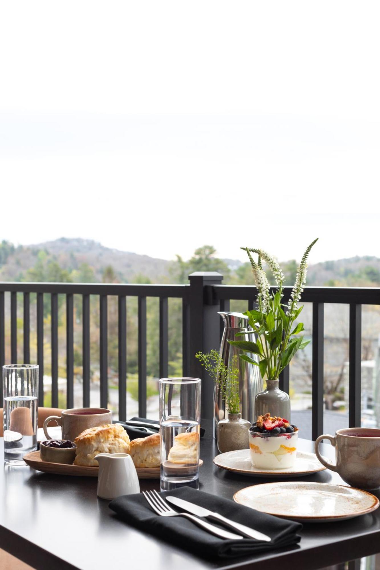 The Embers Hotel Blowing Rock Extérieur photo