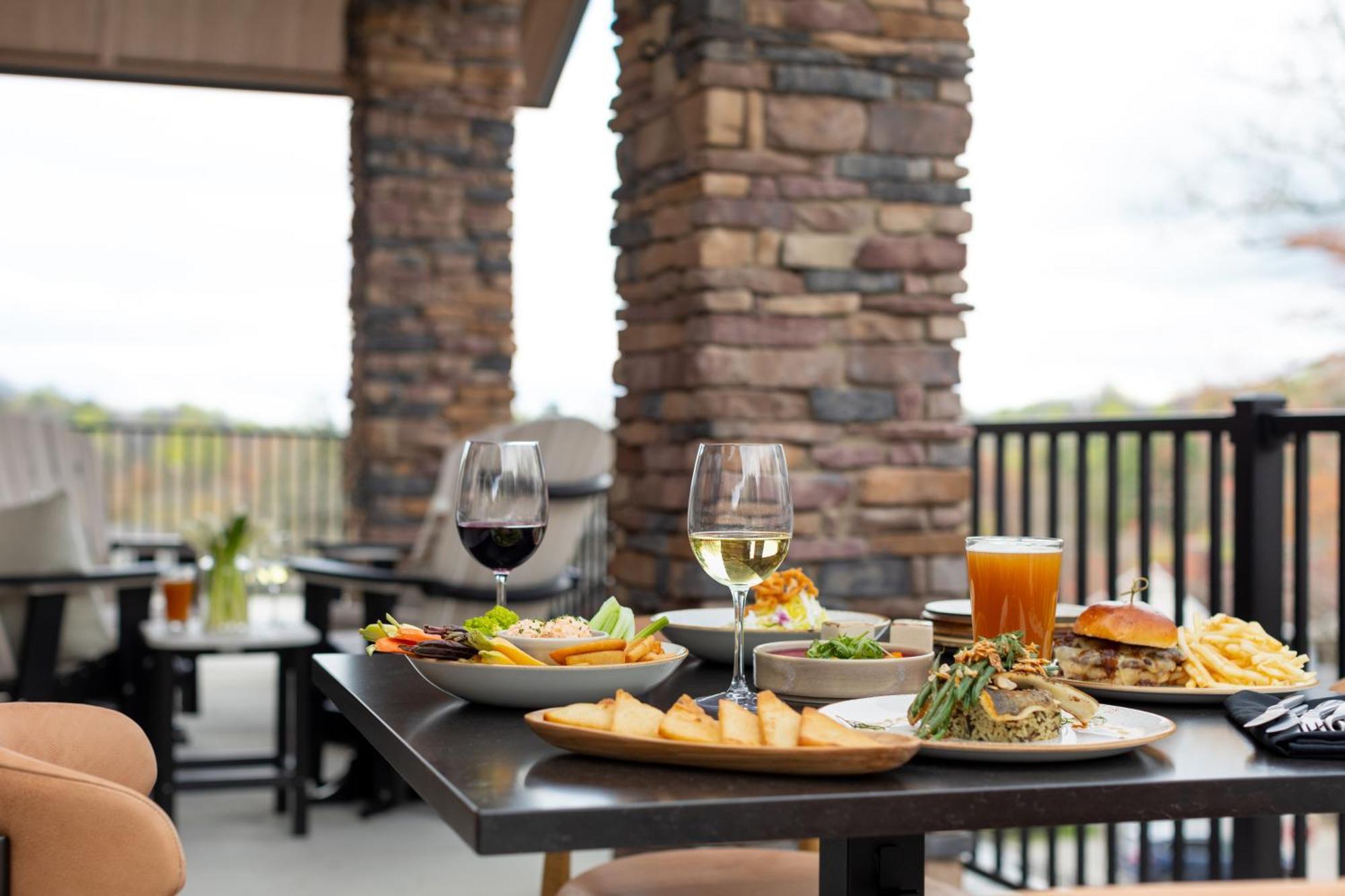 The Embers Hotel Blowing Rock Extérieur photo