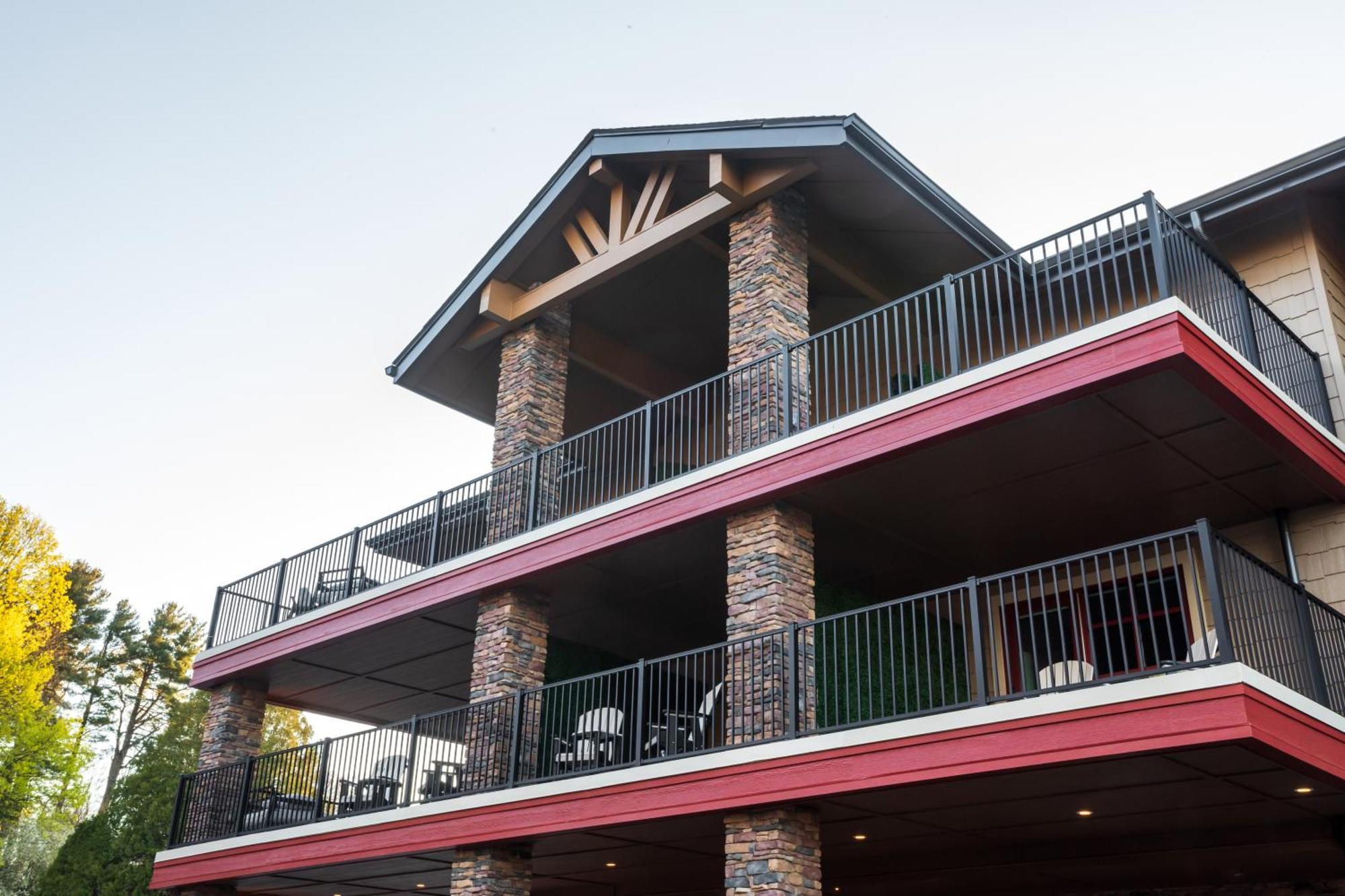 The Embers Hotel Blowing Rock Extérieur photo