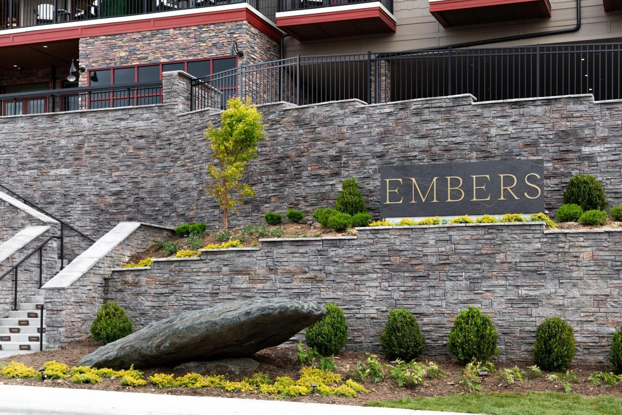 The Embers Hotel Blowing Rock Extérieur photo