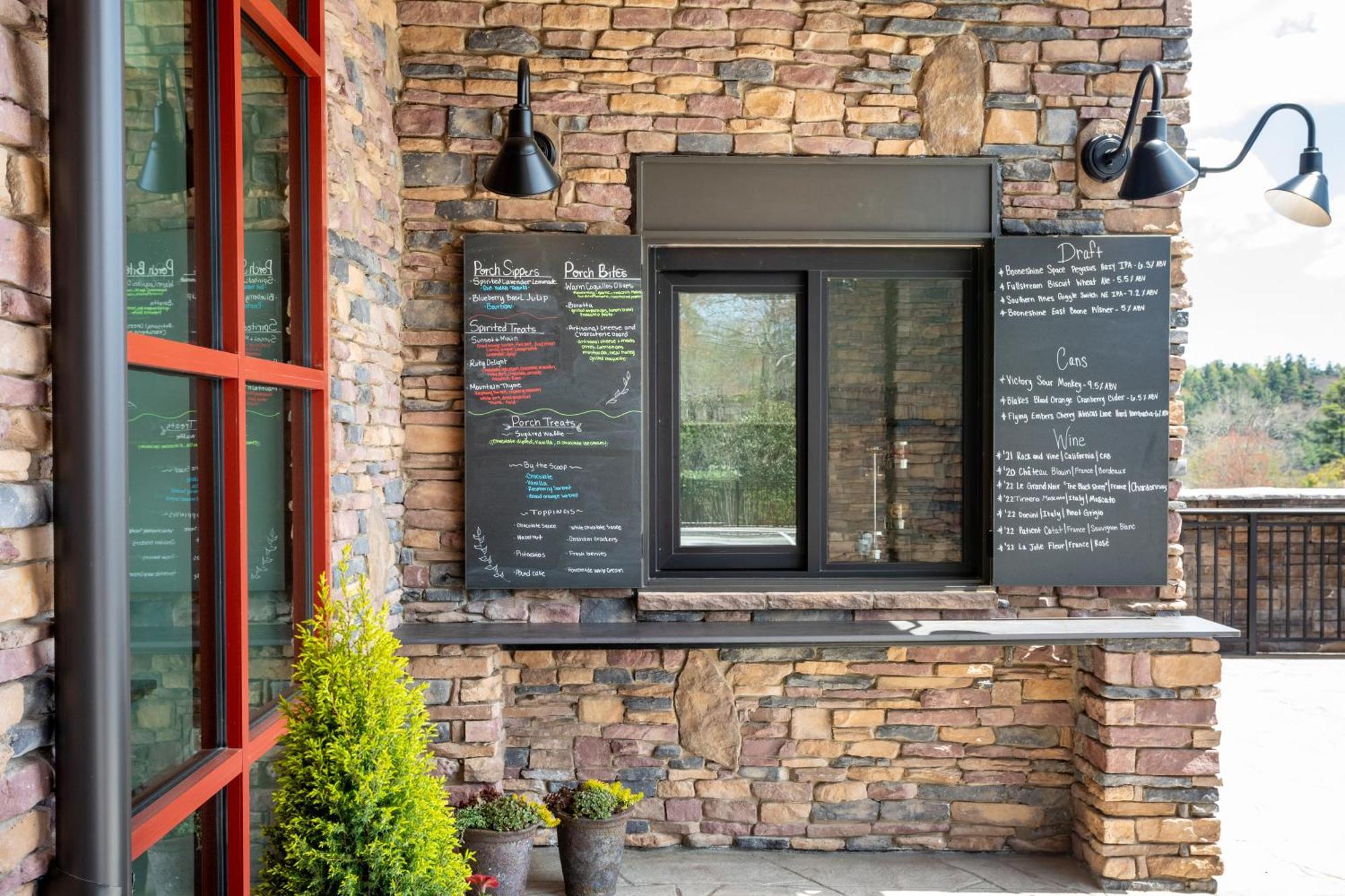 The Embers Hotel Blowing Rock Extérieur photo