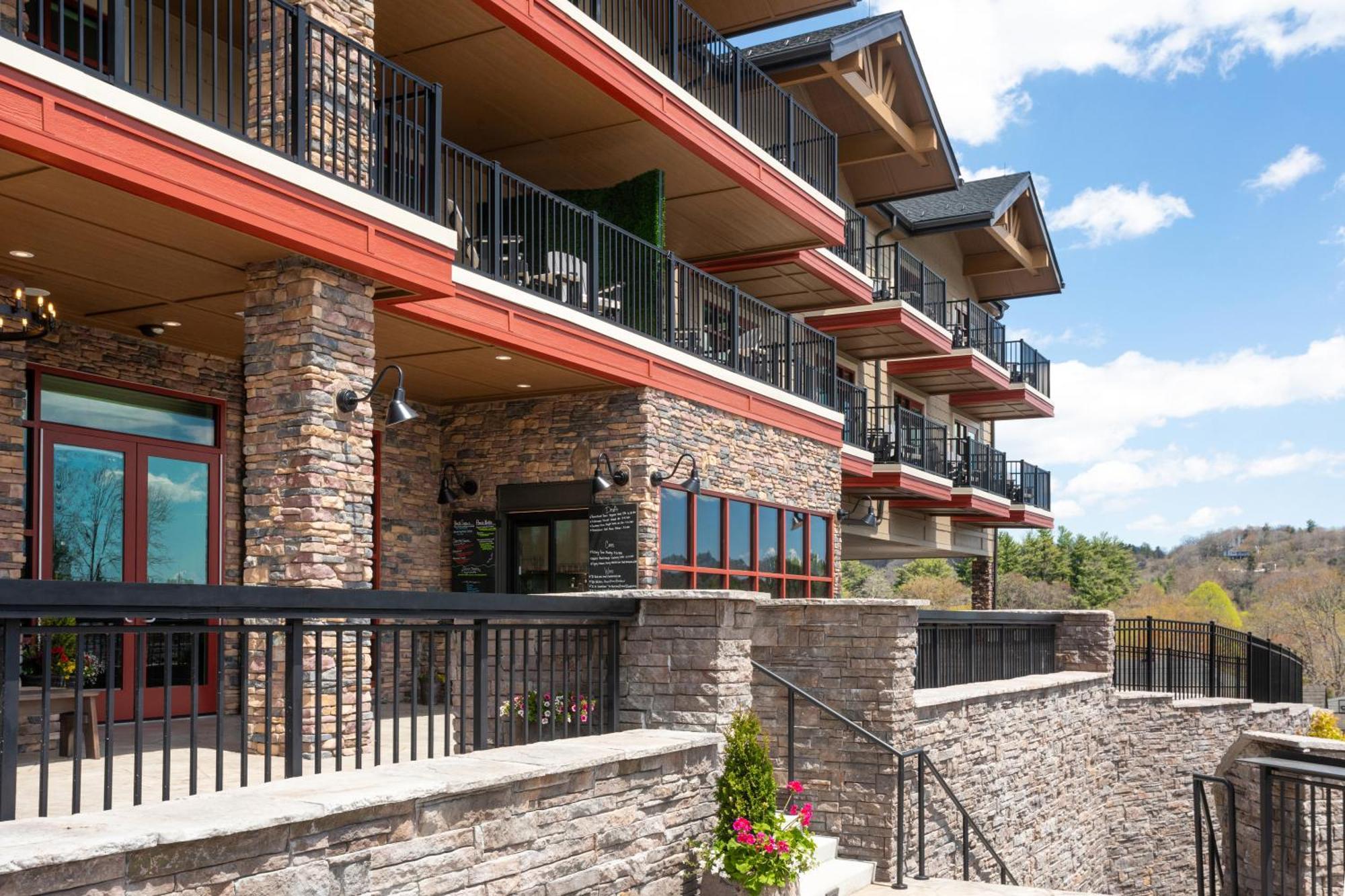 The Embers Hotel Blowing Rock Extérieur photo