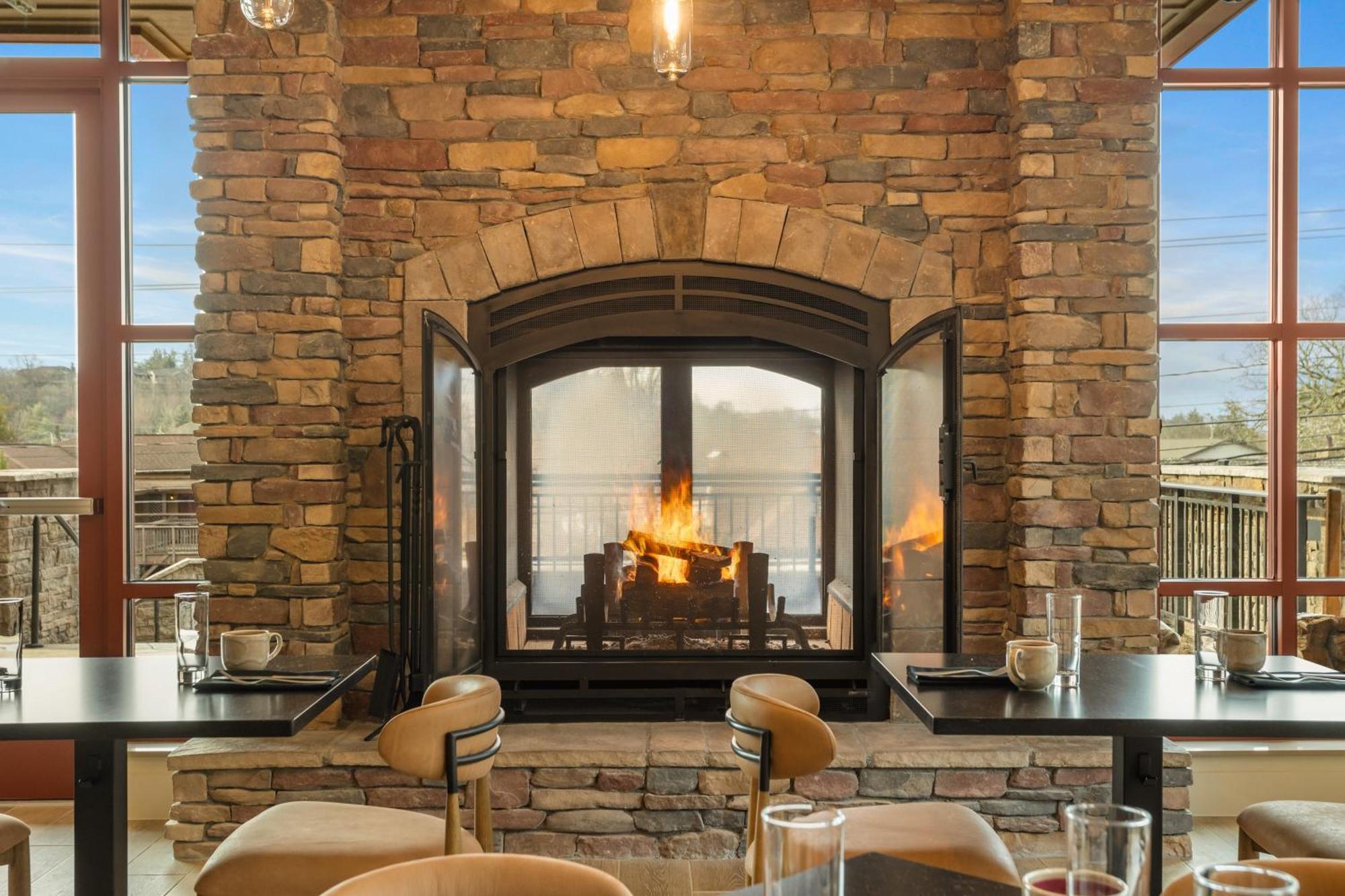 The Embers Hotel Blowing Rock Extérieur photo