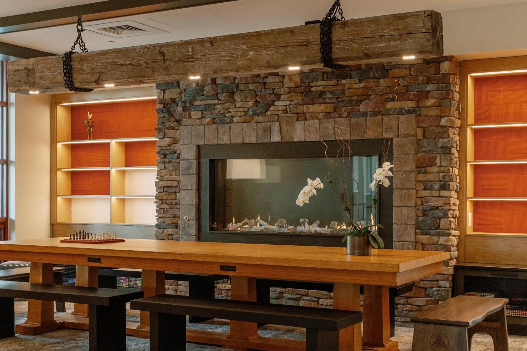 The Embers Hotel Blowing Rock Extérieur photo