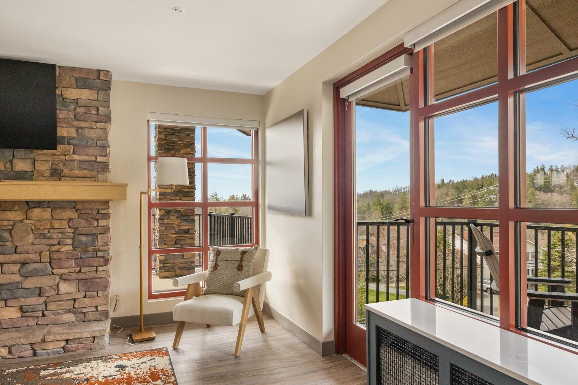 The Embers Hotel Blowing Rock Extérieur photo